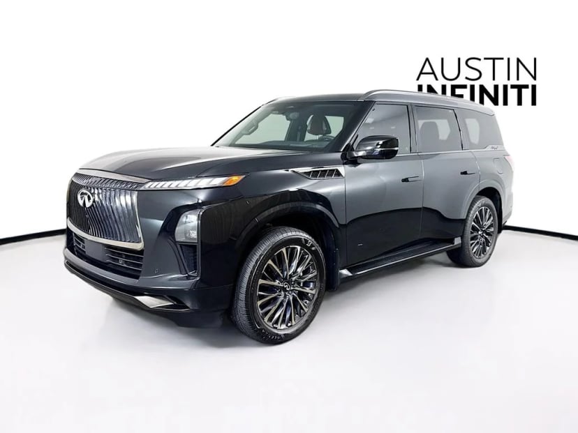 2026 INFINITI QX80 - Image 4