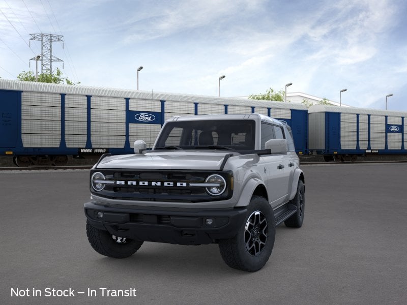 2026 Ford Bronco - Image 15