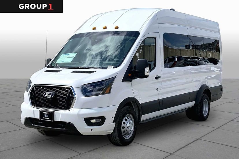 2026 Ford Transit Commercial - Image 1