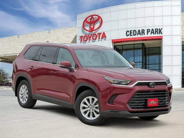 2024 Toyota Grand Highlander - Image 32