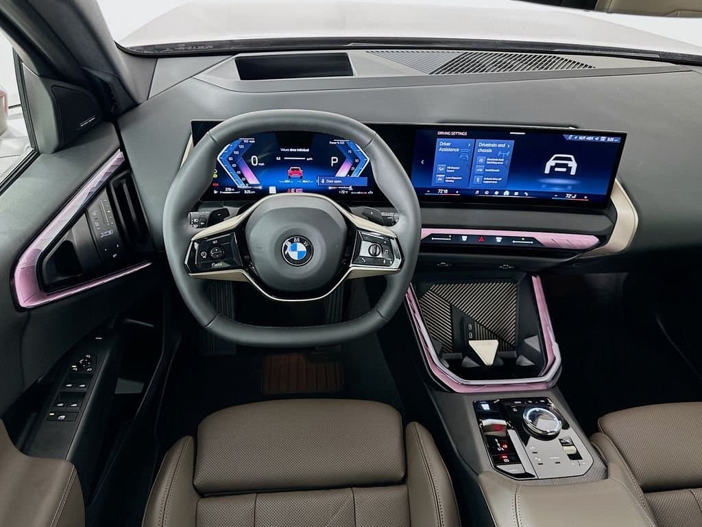 2025 BMW X3 - Image 21