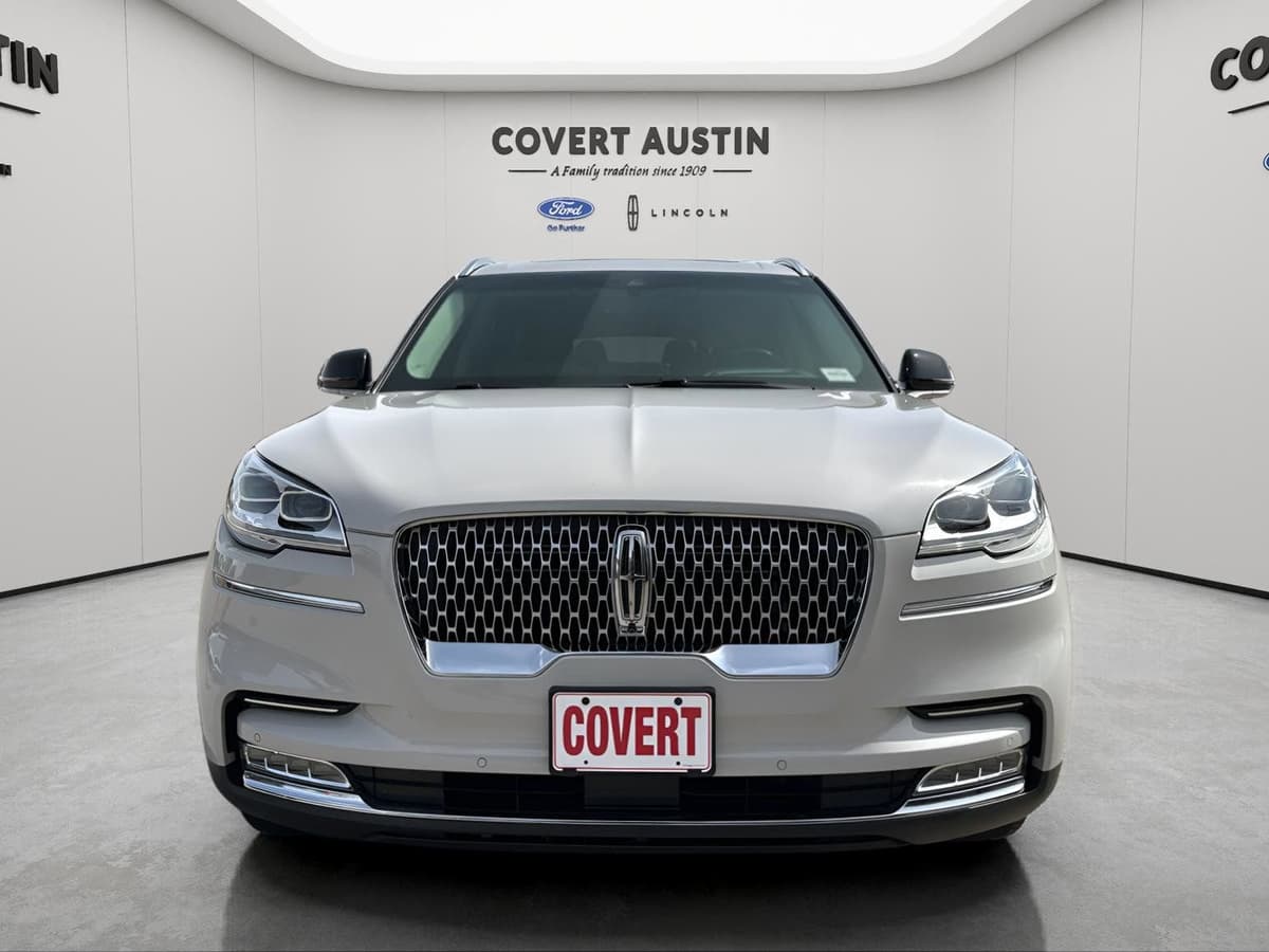2023 Lincoln Aviator - Image 8