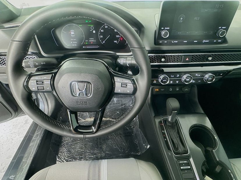 2026 Honda Civic Hybrid - Image 17