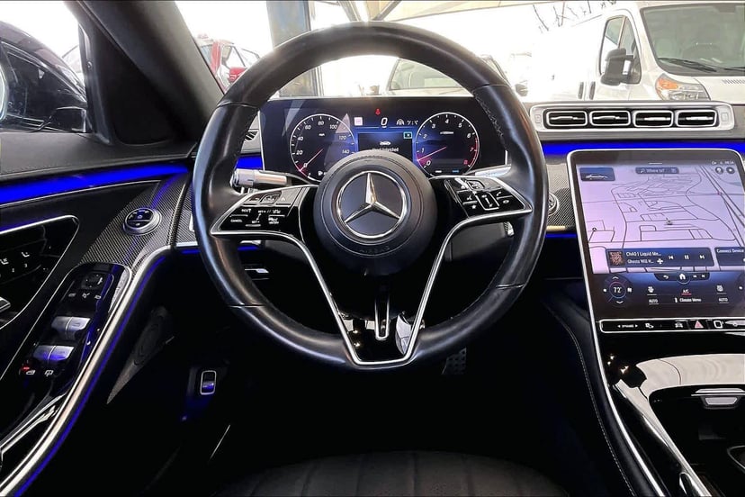 2022 Mercedes-Benz S 500 - Image 5