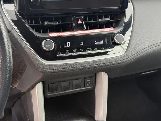 2025 Toyota Corolla Cross - Image 18