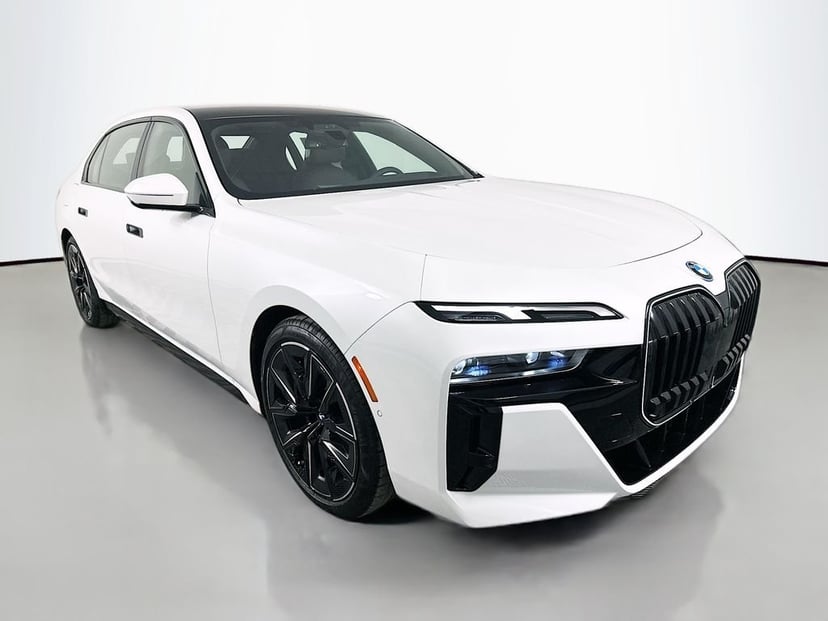2026 BMW i7 - Image 3