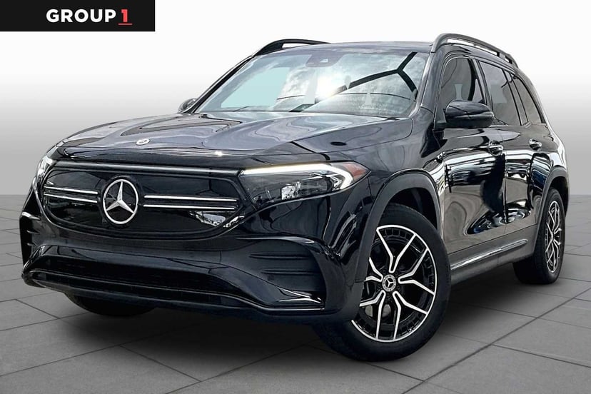2023 Mercedes-Benz EQB 350 - Image 1