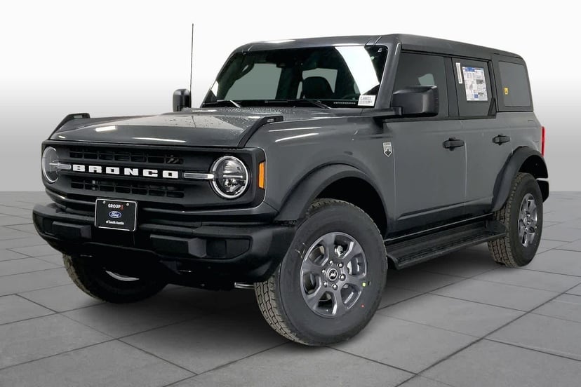2026 Ford Bronco - Image 22