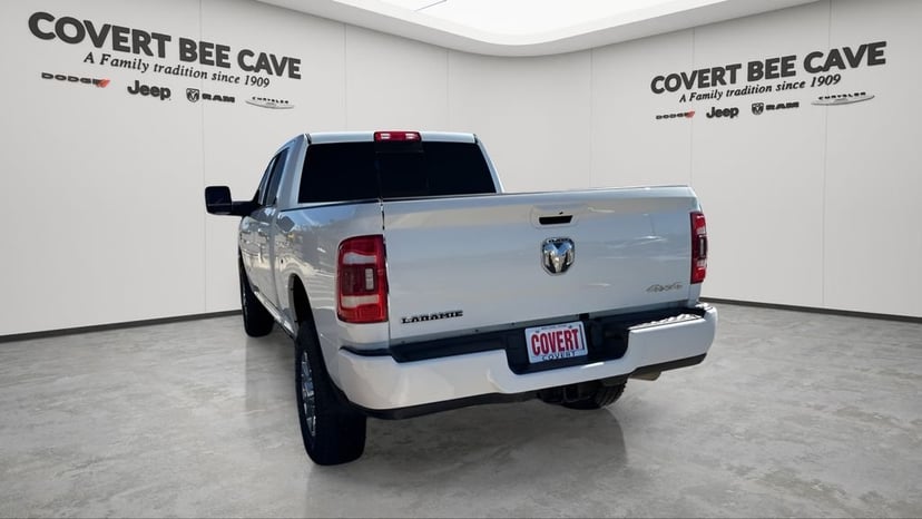 2024 Ram 2500 - Image 7