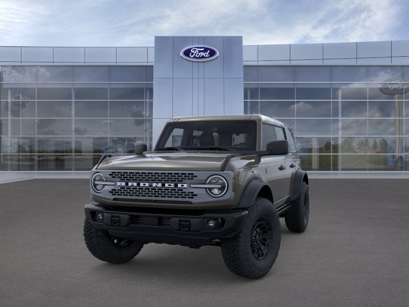 2026 Ford Bronco - Image 15
