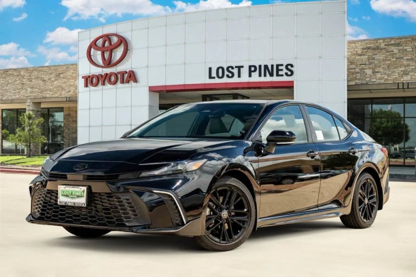2026 Toyota Camry - Image 1
