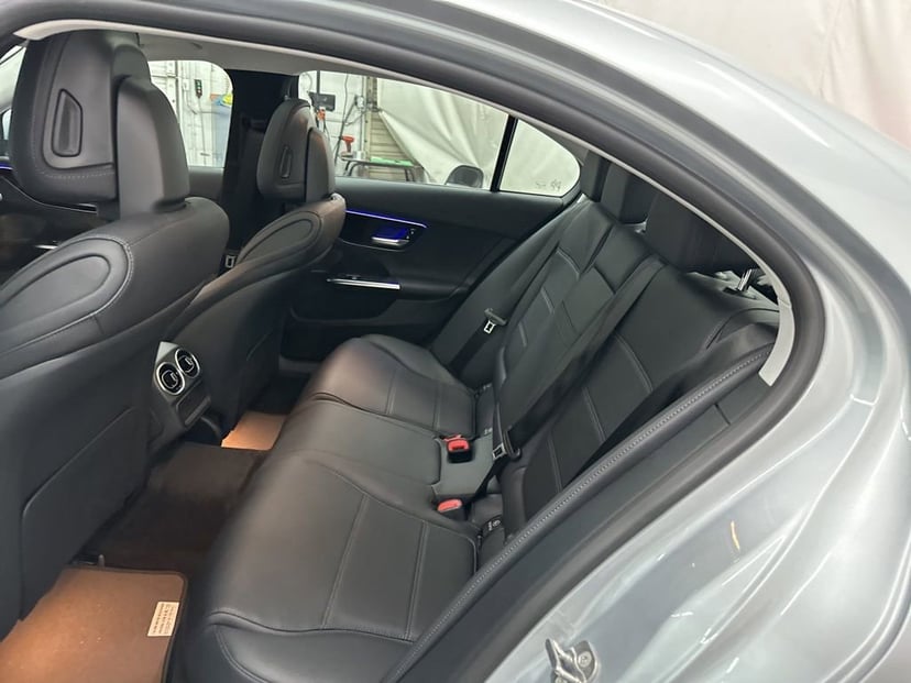 2026 Mercedes-Benz C-Class - Image 54
