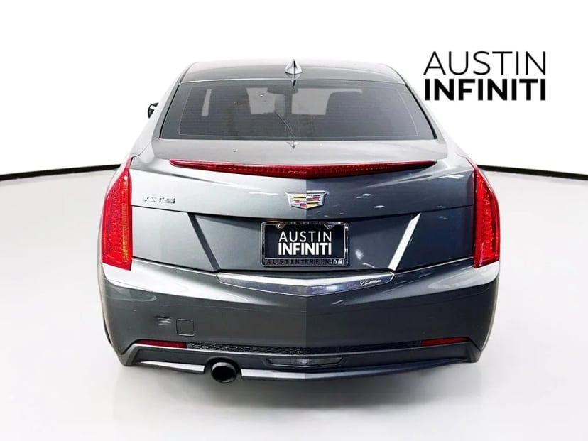 2016 Cadillac ATS - Image 7