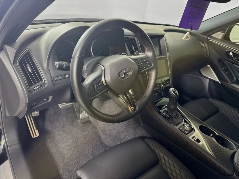 2023 INFINITI Q50 - Image 11