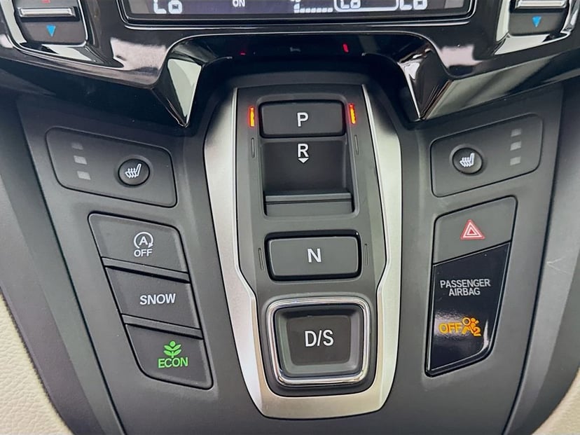 2026 Honda Odyssey - Image 23