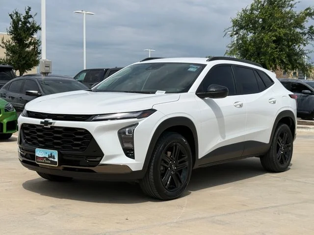 2024 Chevrolet Trax - Image 8