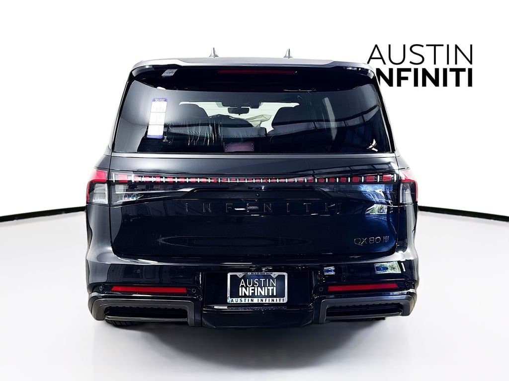 2026 INFINITI QX80 - Image 7