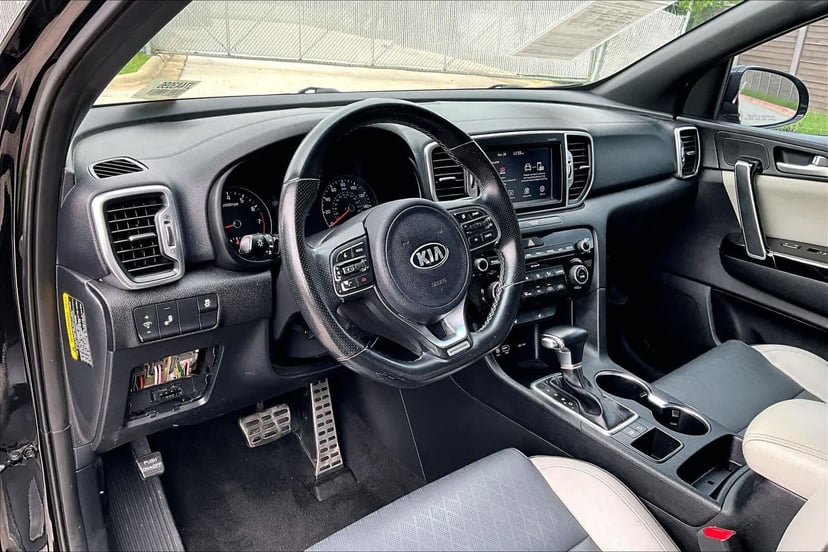 2018 Kia Sportage - Image 17