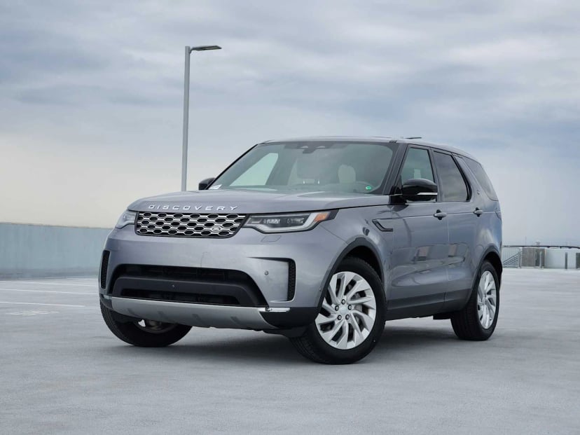 2025 Land Rover Discovery - Image 1