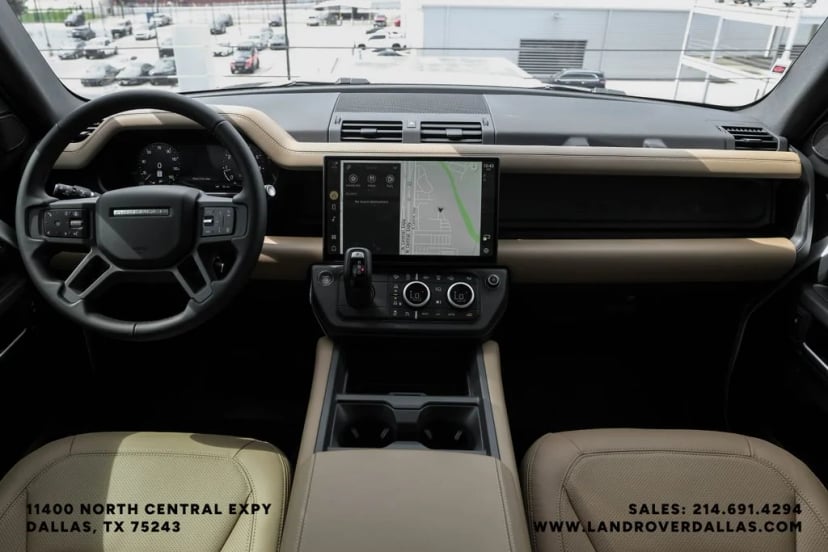 2026 Land Rover Defender 110 - Image 13