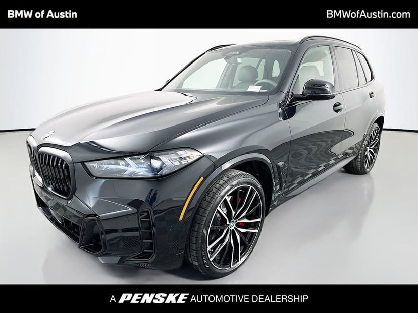 2026 BMW X5 - Image 1