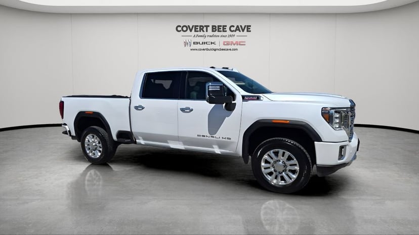 2022 GMC Sierra 2500HD - Image 12