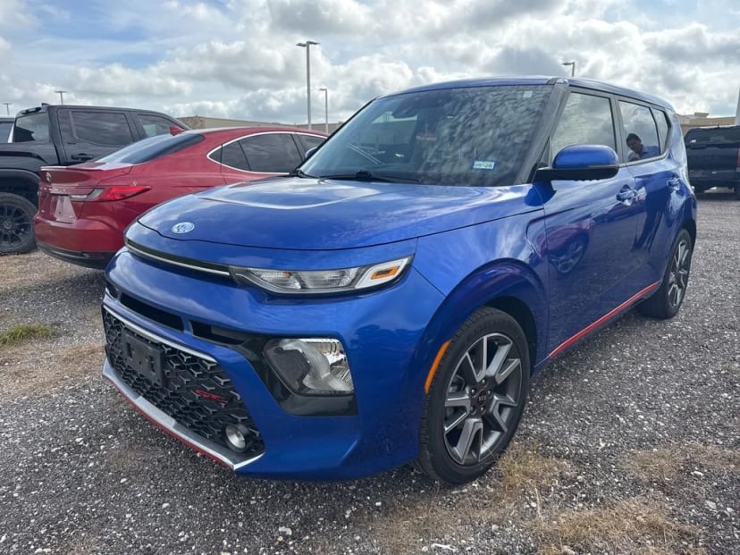 2020 Kia Soul - Image 1