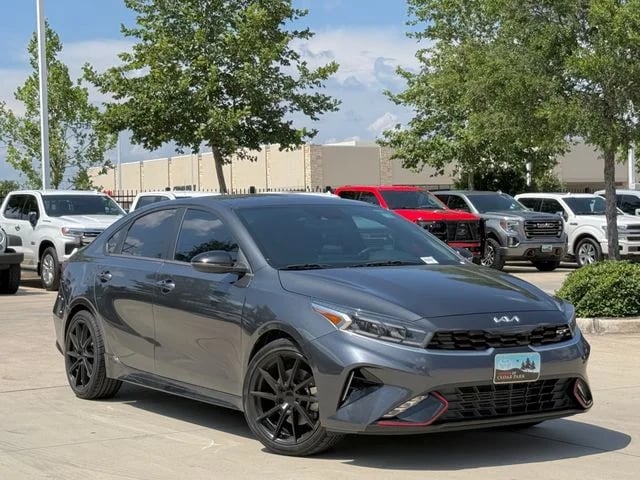 2022 Kia Forte - Image 1