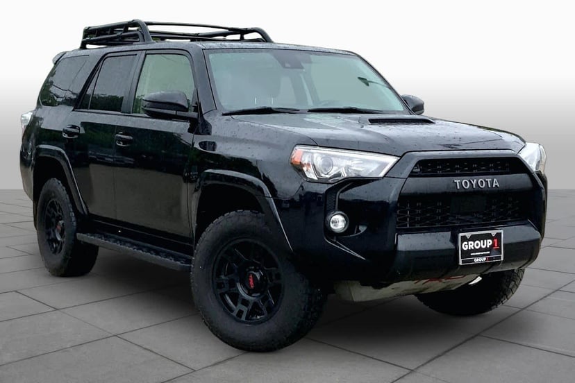 2020 Toyota 4Runner - Image 1