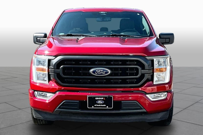 2022 Ford F-150 - Image 4