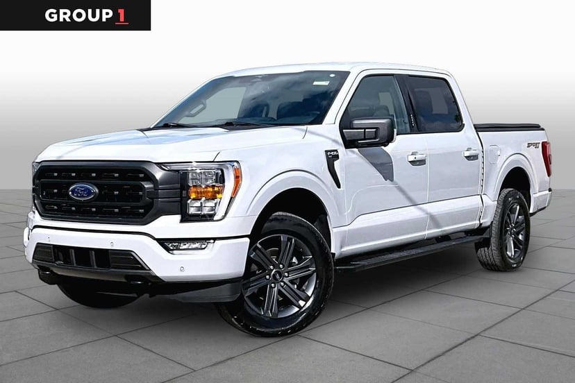 2023 Ford F-150 - Image 1