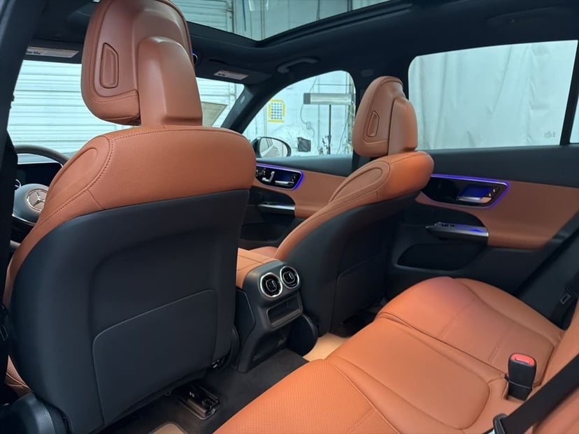 2026 Mercedes-Benz GLC - Image 18