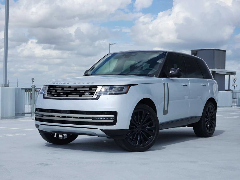 2025 Land Rover Range Rover - Image 1