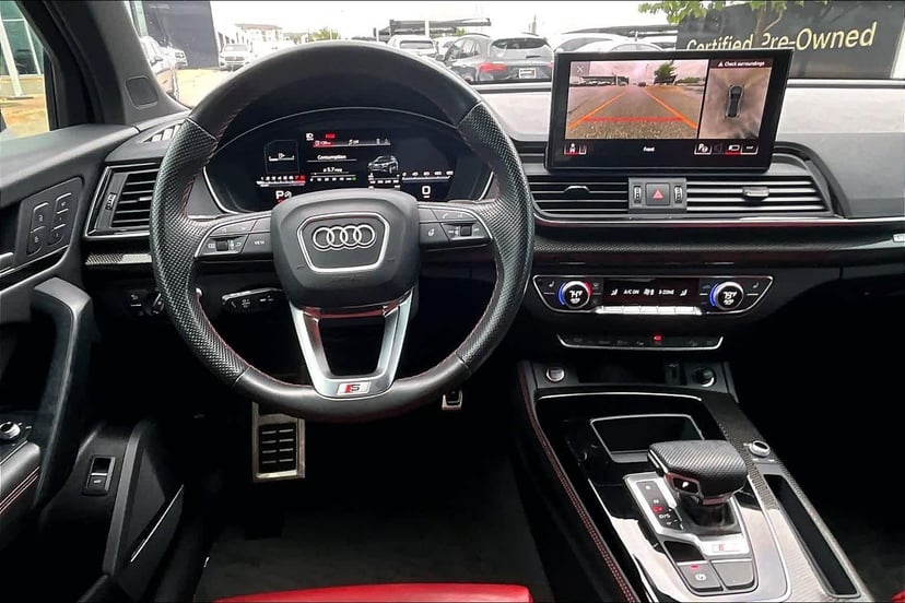 2023 Audi SQ5 Sportback - Image 6
