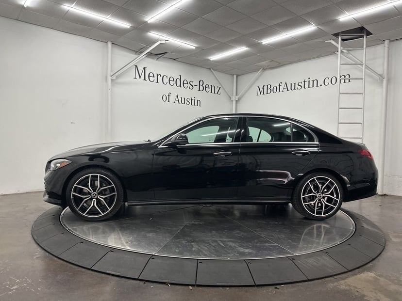 2026 Mercedes-Benz C-Class - Image 4