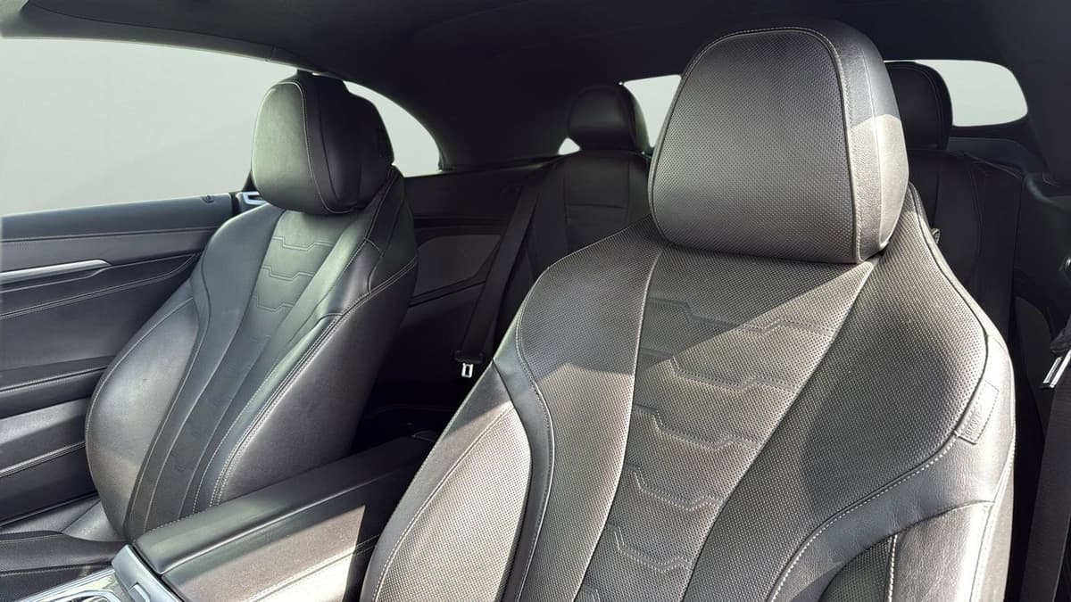 2020 BMW 8 Series - Image 10