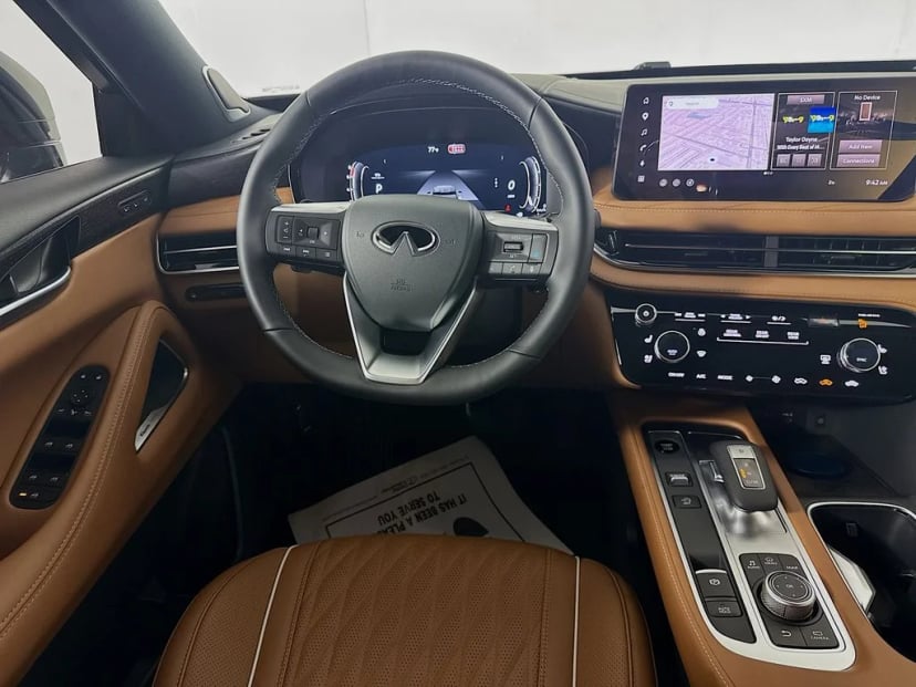 2027 INFINITI QX60 - Image 27