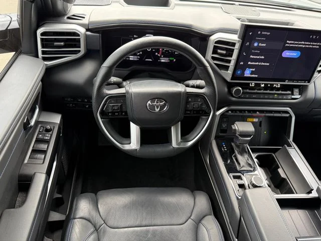 2024 Toyota Tundra Hybrid - Image 23