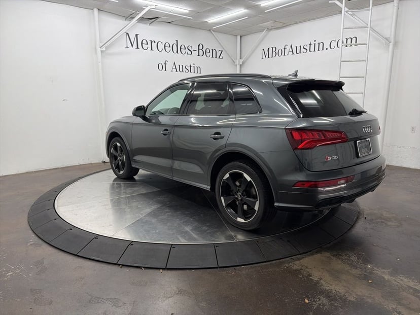 2020 Audi SQ5 - Image 5