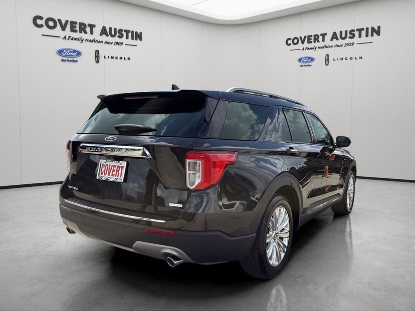 2020 Ford Explorer - Image 5