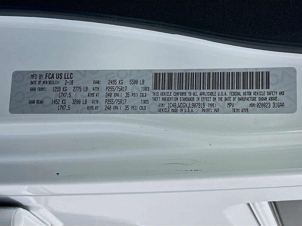 2018 Jeep Wrangler JK - Image 29