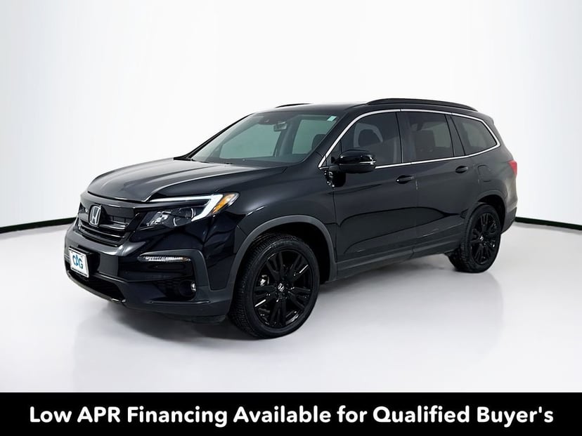 2022 Honda Pilot - Image 1