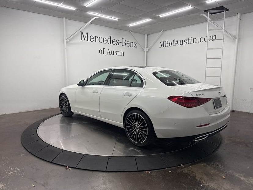 2026 Mercedes-Benz C-Class - Image 5