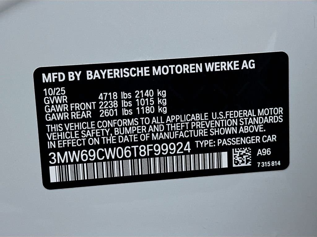 2026 BMW 3 Series - Image 24