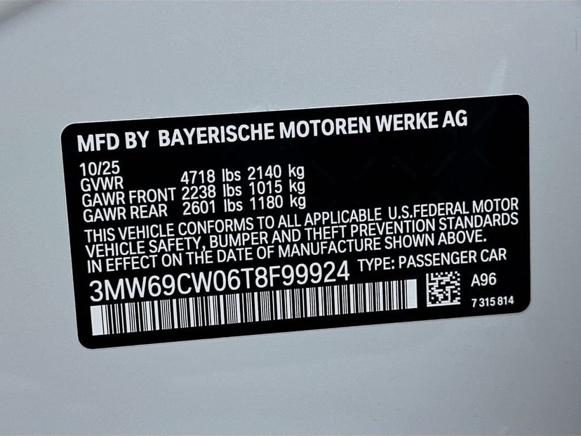 2026 BMW 3 Series - Image 24