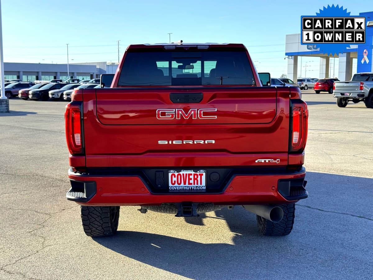 2023 GMC Sierra 2500Hd - Image 8