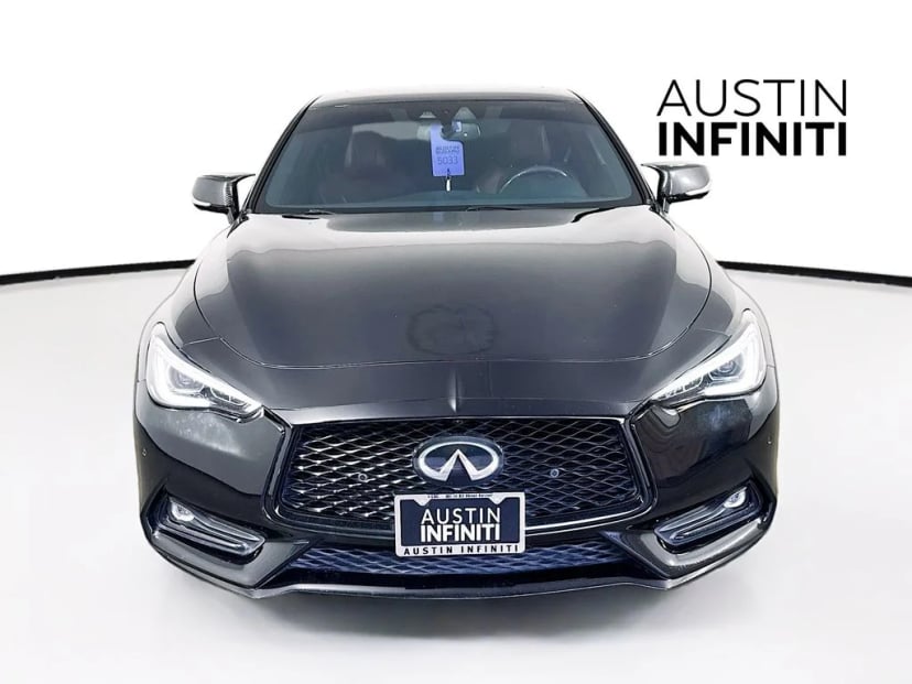 2021 INFINITI Q60 - Image 2