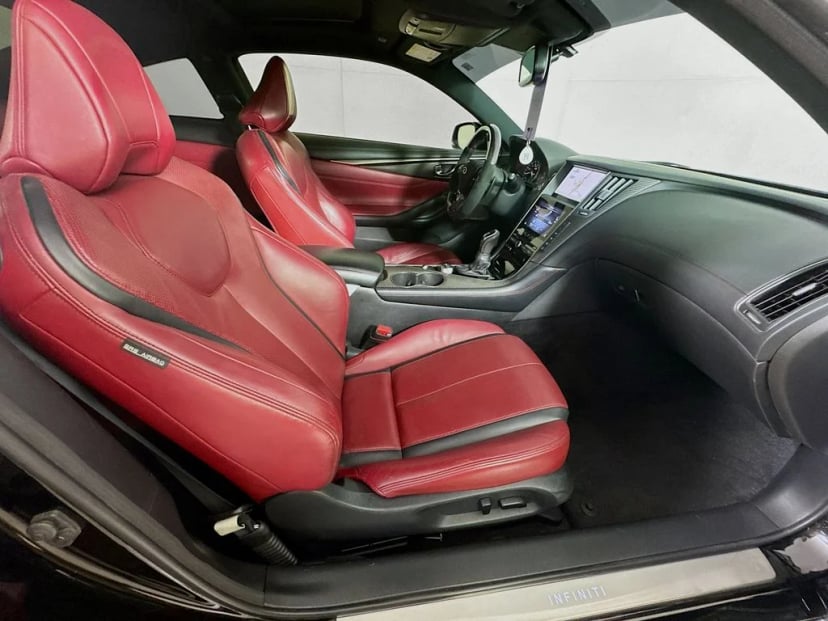 2021 INFINITI Q60 - Image 36