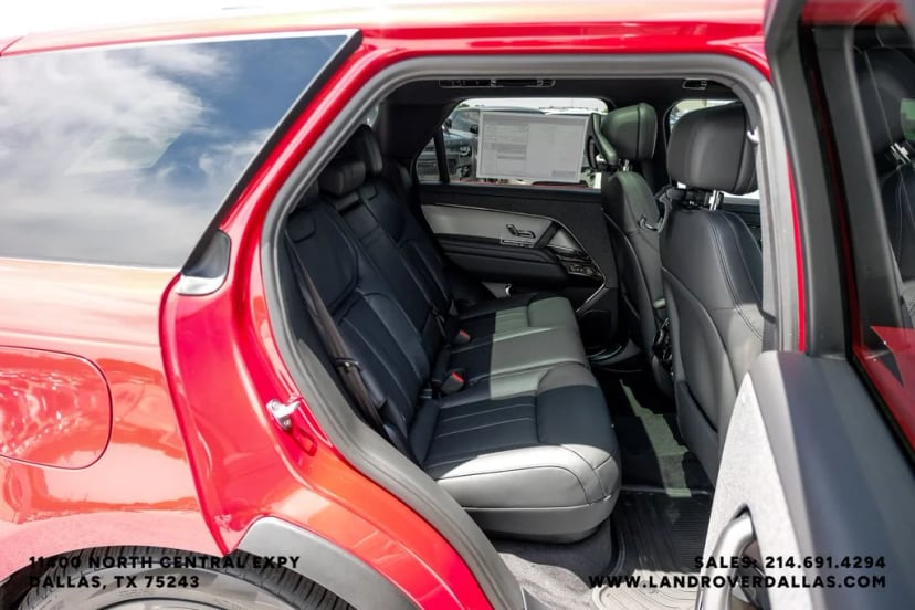 2026 Land Rover Range Rover Sport - Image 37