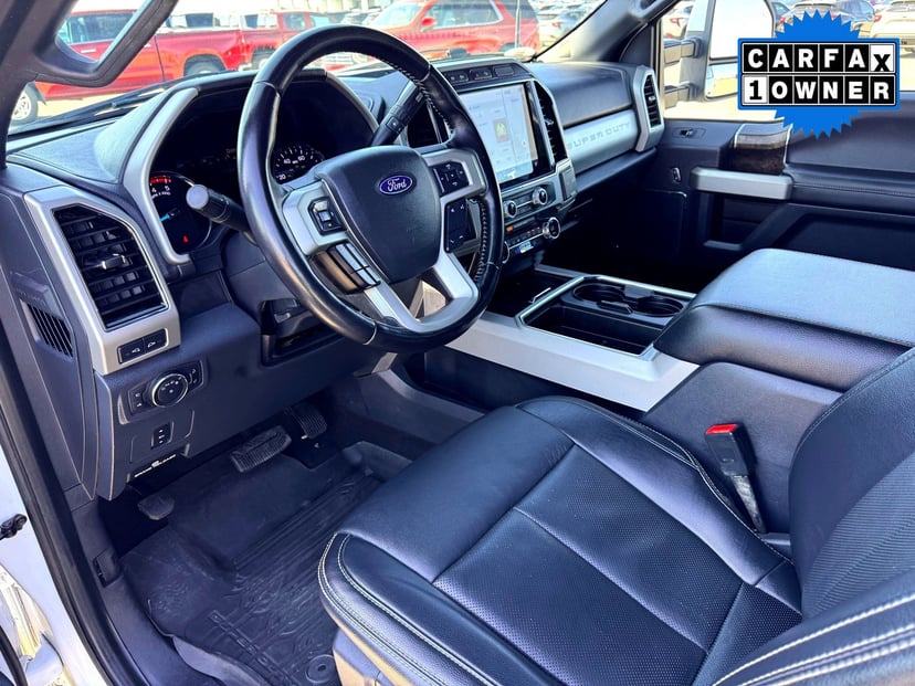 2022 Ford Super Duty F-250 SRW - Image 11